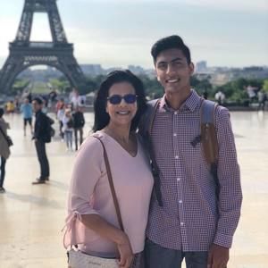 Meet your Posher, Ismot